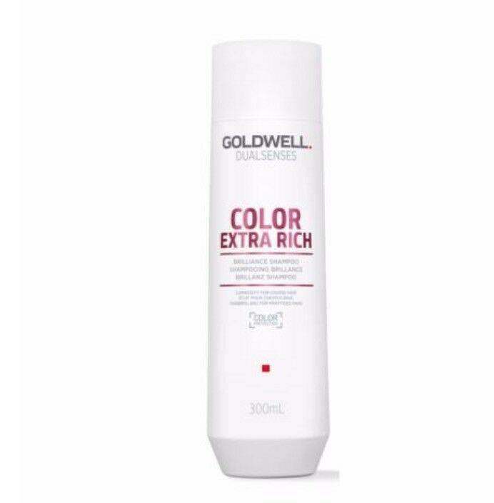 Goldwell Color Extra Rich Brilliance Shampoo & Conditioner Duo - On Line Hair Depot