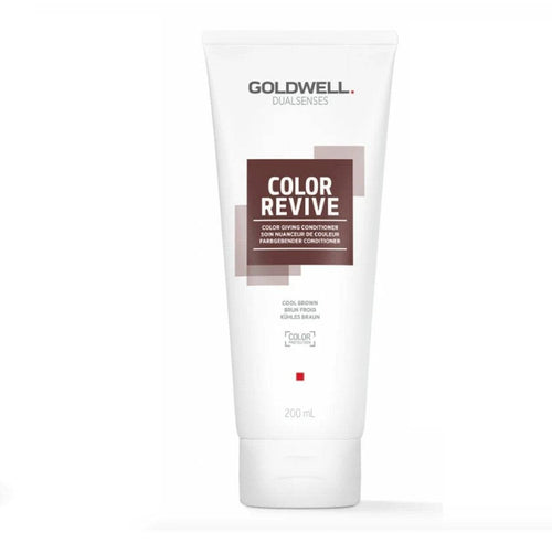 Goldwell Color Revive Cool Brown Color Conditioner 200ml - On Line Hair Depot