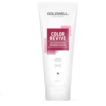 Goldwell Color Revive Cool Red Color Conditioner 200ml - On Line Hair Depot