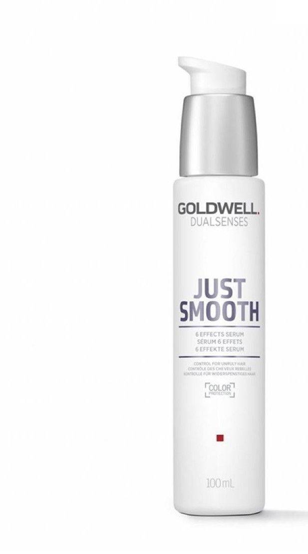 Goldwell Just Smooth 6 effects Serum 100 ml - On Line Hair Depot