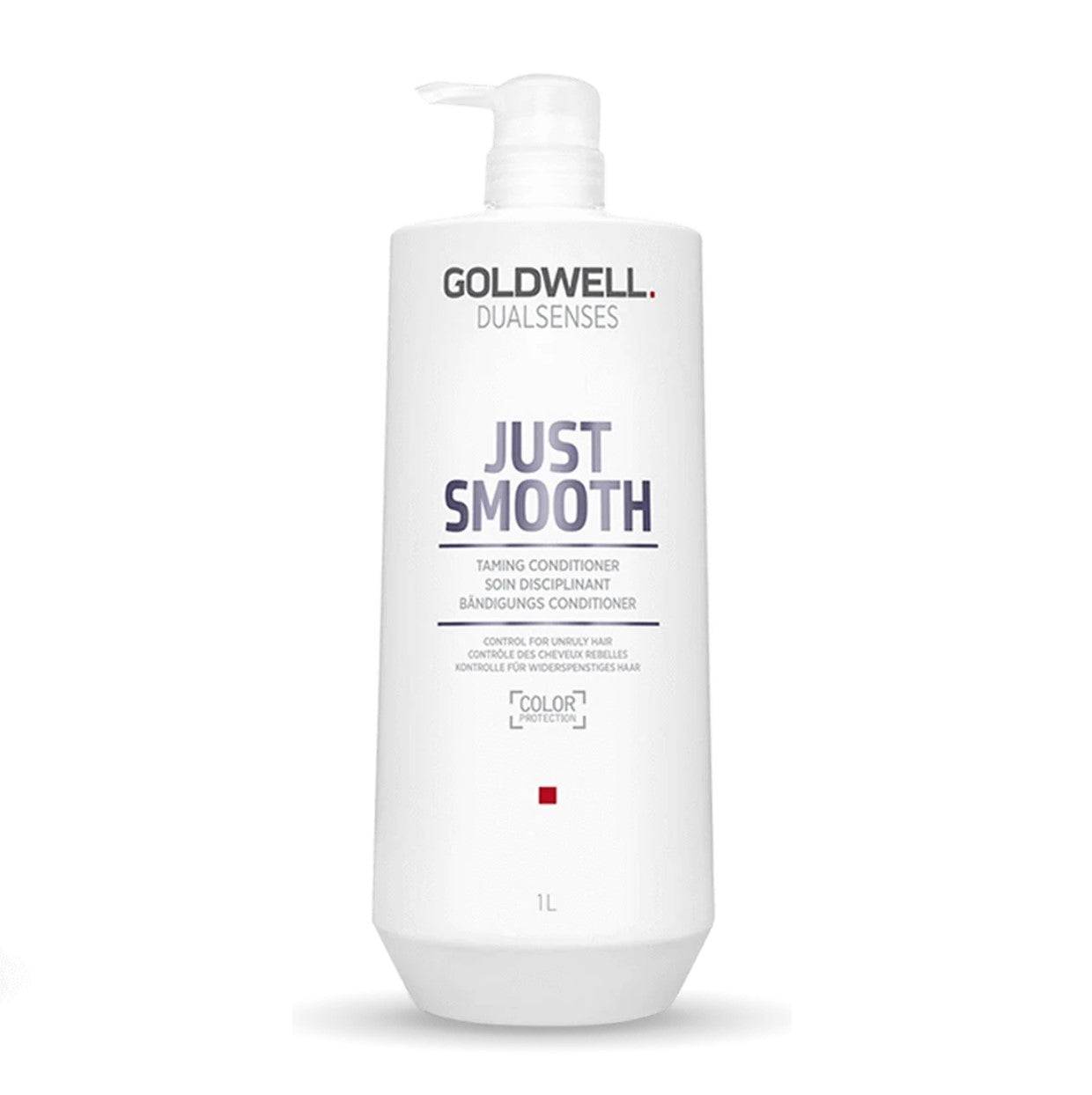 Goldwell Just Smooth Taming Conditioner 1000ml - On Line Hair Depot