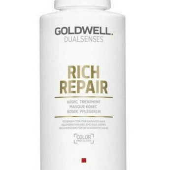 Goldwell Rich Repair 60 SEC TREATMENT 500 ML - On Line Hair Depot