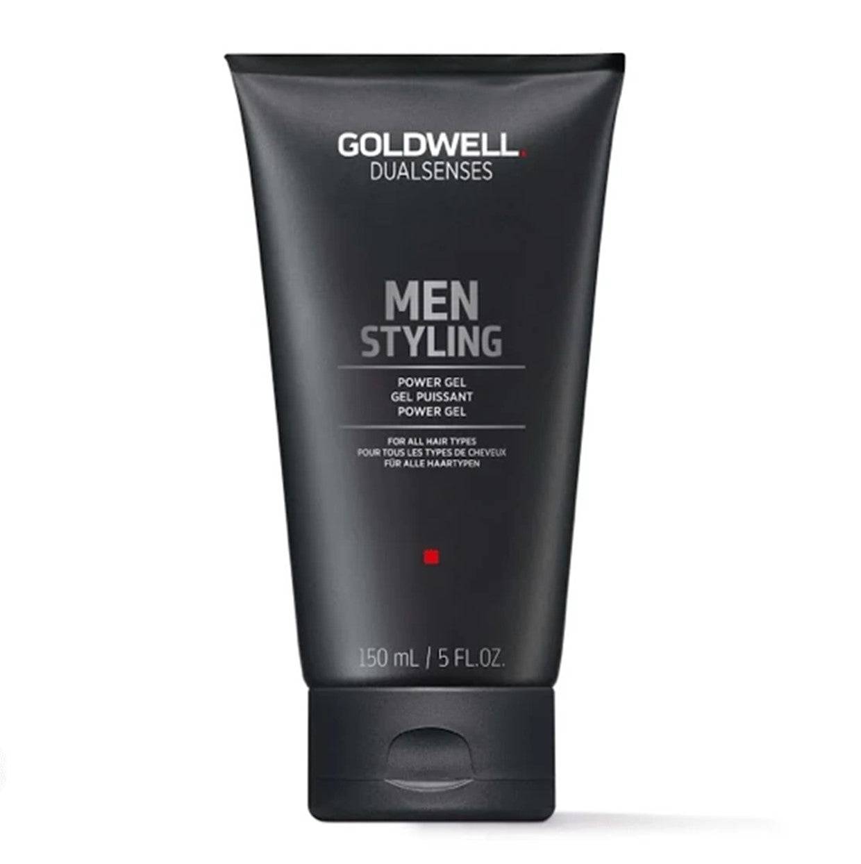 Goldwell Mens Power Gel 150ml - On Line Hair Depot