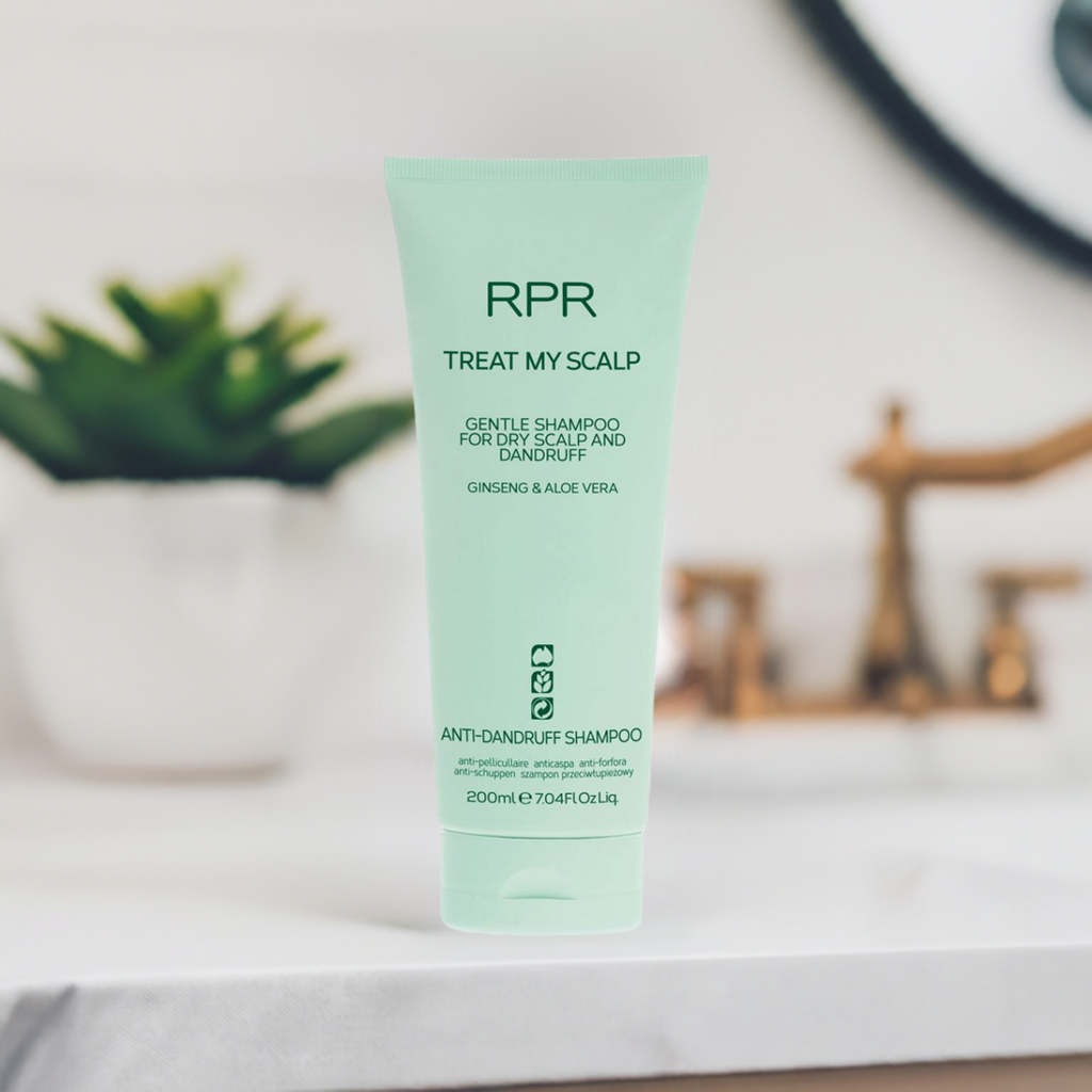 RPR Treat My Scalp 200ml Anti Dandruff Shampoo Gentle for Dry Scalp & Dandruff - Australian Salon Discounters