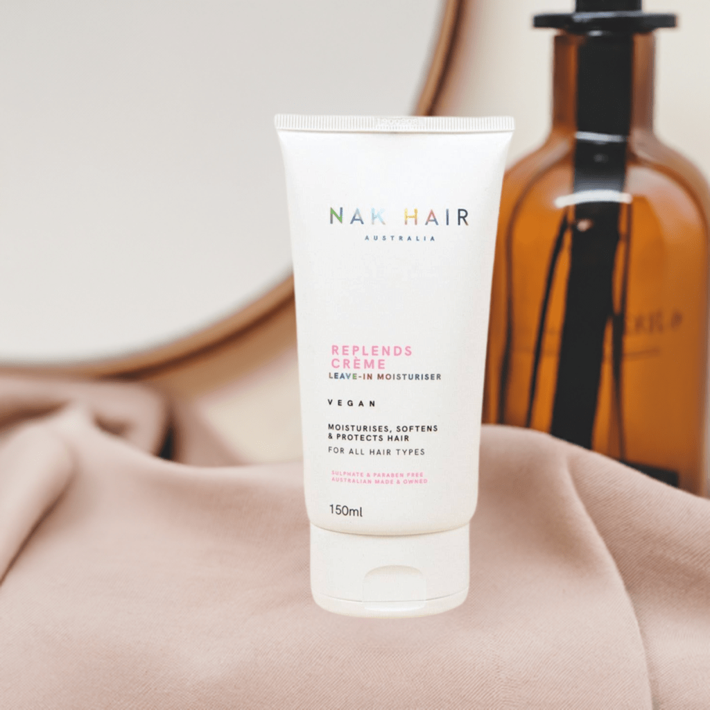 Nak Replends Creme Leave-In Moisturiser - Australian Salon Discounters