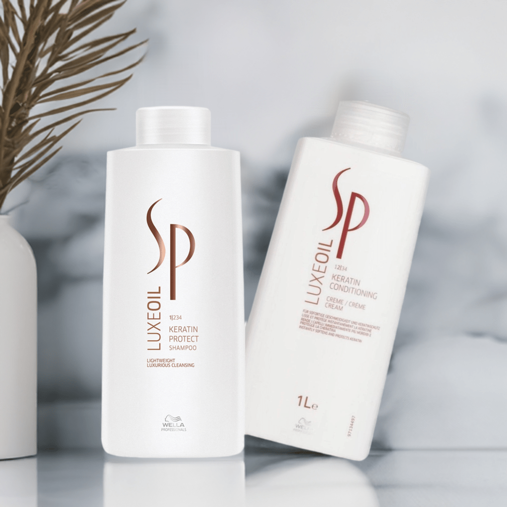 Wella SP Classic Luxeoil Shampoo & Conditioning 1 litre each - Australian Salon Discounters