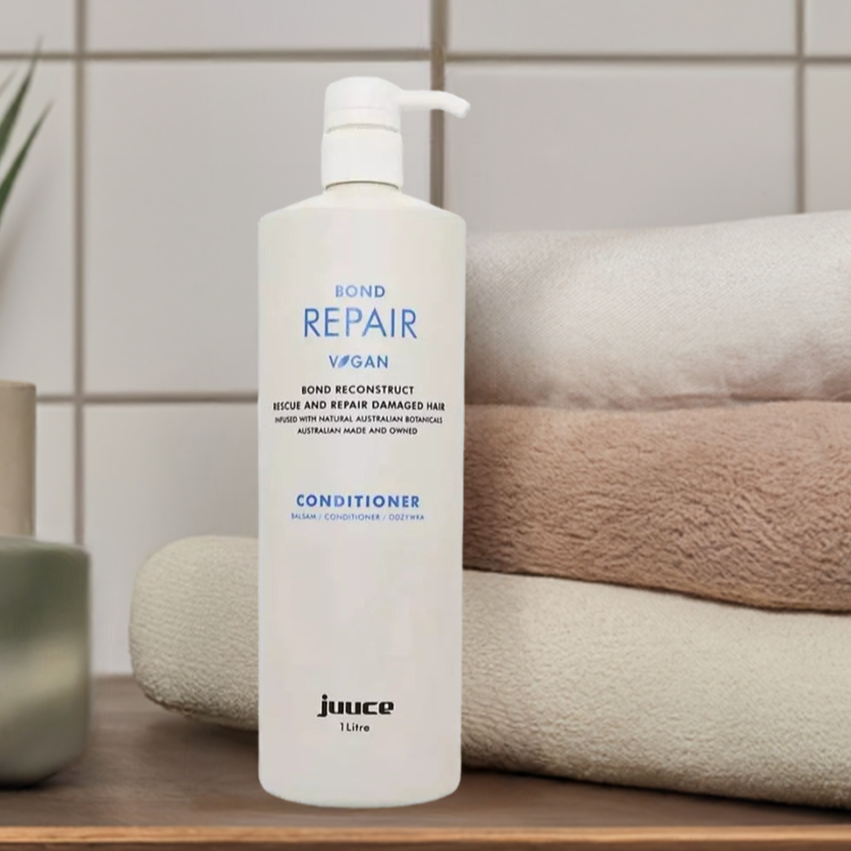 Juuce Bond Repair Conditioner Bond Reconstruct, Repair Damaged Hair 1000ml - On Line Hair Depot
