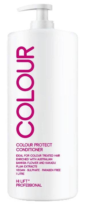 Hi Lift Professional Colour Protect 1000 ml Shampoo & Conditioner Duo - Australian Salon Discounters