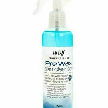 Hi Lift Professional Pre Wax Skin Cleanser 250ml - Australian Salon Discounters