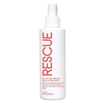 Hi Lift Professional Rescue All In One Miracle leave In Treatment - Australian Salon Discounters