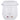 Hi Lift Professional Wax Pro 500 - 500ml Professional Wax Heater white - Australian Salon Discounters