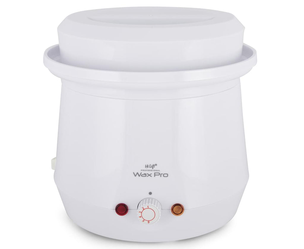 Hi Lift Professional Wax Pro 500 - 500ml Professional Wax Heater white - Australian Salon Discounters