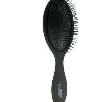 Hi Lift Professional Wet & Dry Wonder Brush Black Detangle All Hair Types - Australian Salon Discounters