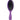 Hi Lift Professional Wet & Dry Wonder Brush Purple Detangle All Hair Types - Australian Salon Discounters