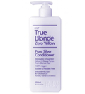 Hi Lift Professional Zero Yellow True Blonde Zero Yellow Pure Silver 350ml Conditioner - Australian Salon Discounters