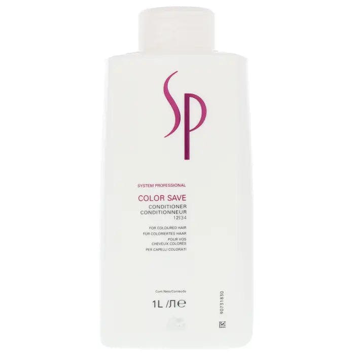 Wella SP System Professionals Color Save Conditioner 1000ml - Australian Salon Discounters