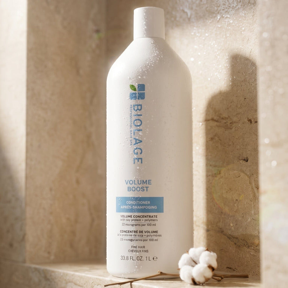 Biolage Volume Boost Volume Shampoo and Conditioner Duo