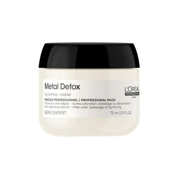 Loreal Professionnel Metal Detox Mask 75ml - On Line Hair Depot