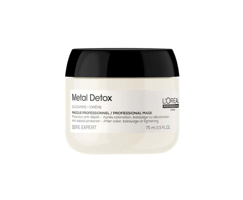 Loreal Professionnel Metal Detox Mask 75ml - On Line Hair Depot