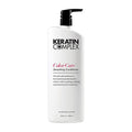 Keratin Complex Color Care Conditioner 1lt with Bonus Pump - On Line Hair Depot