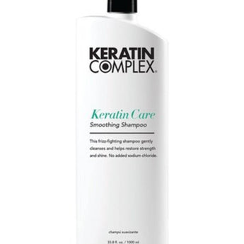 Keratin Complex Care Shampoo 1lt with Pump - On Line Hair Depot