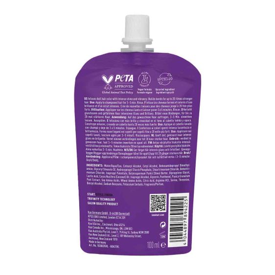 KMS Color Vitality Intense Gloss Treatment 500ml - On Line Hair Depot