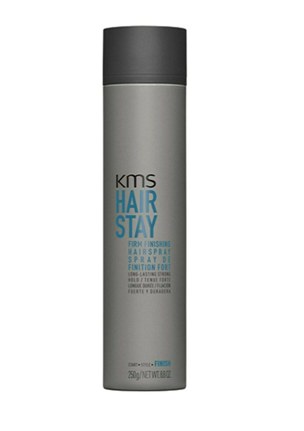 KMS Hair Stay Firm Finishing Hairspray 300ml - Australian Salon Discounters