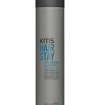 KMS Hair Stay Firm Finishing Hairspray 300ml - Australian Salon Discounters
