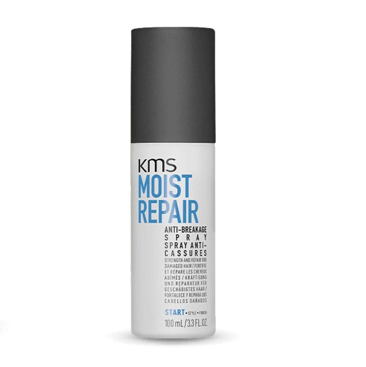 KMS Moist repair Anti Breakage Spray 100ml - Australian Salon Discounters