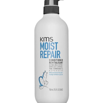 KMS Moist Repair Conditioner 750ml Moistrepair - Australian Salon Discounters