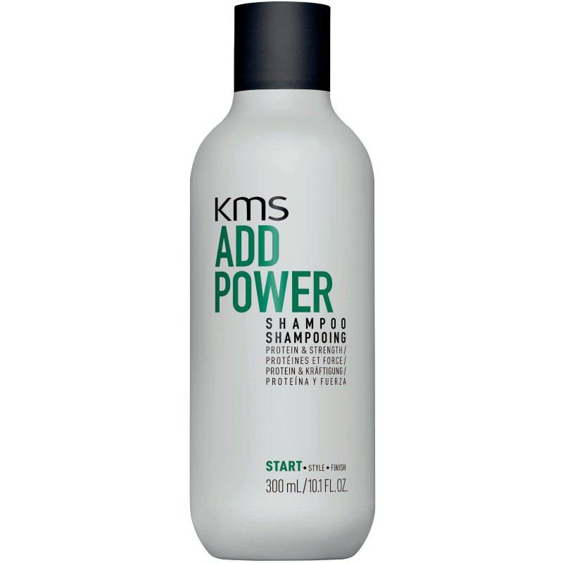 KMS Add Power Shampoo 300ml - Australian Salon Discounters