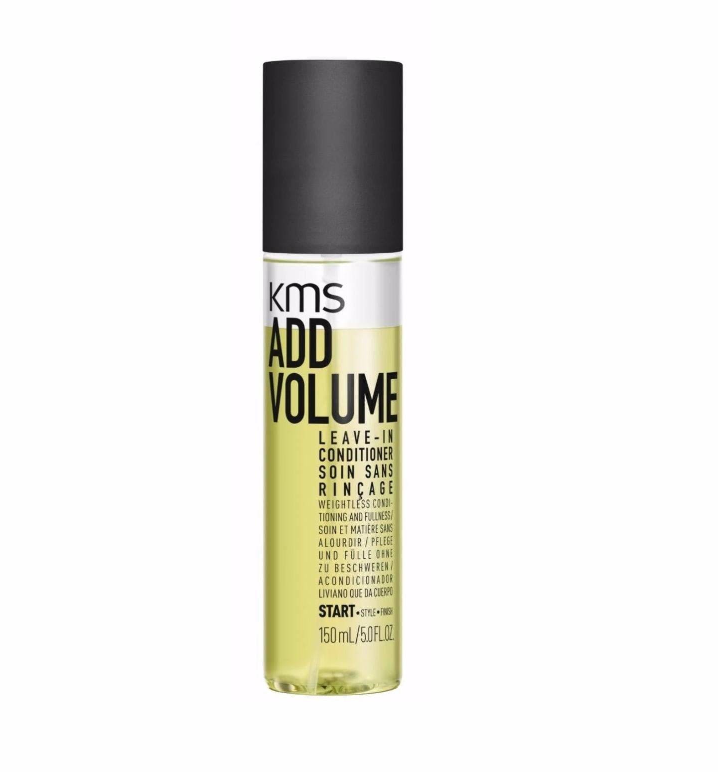 KMS Addvolume  Leave in Conditioner - Australian Salon Discounters