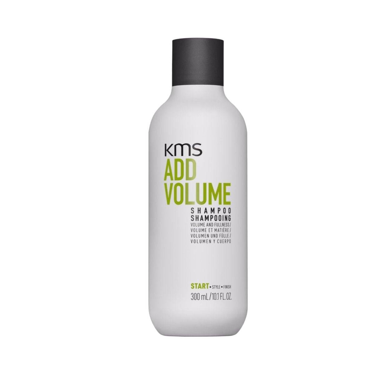 KMS Addvolume Shampoo - Australian Salon Discounters