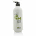 KMS Addvolume Shampoo Volume and Fullness 750ml Fine Hair - Australian Salon Discounters