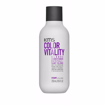 KMS Color Vitality Blonde Conditioner - Australian Salon Discounters