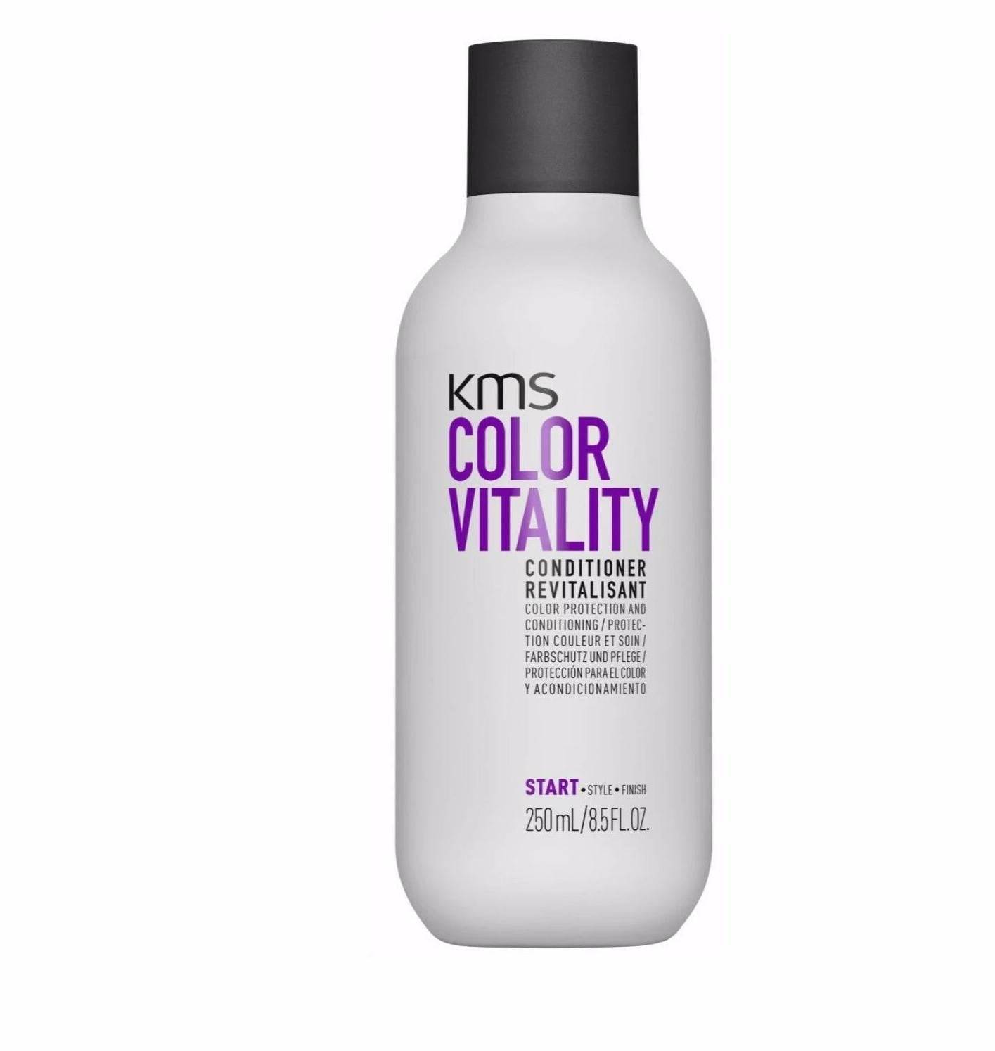 KMS Color Vitality Conditioner 250ml - Australian Salon Discounters