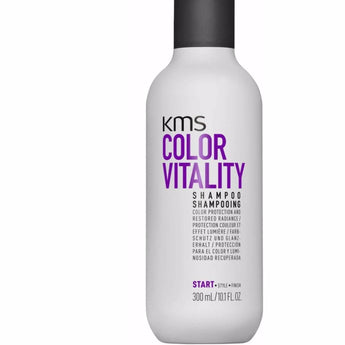 KMS Color Vitality Shampoo 300ml - Australian Salon Discounters