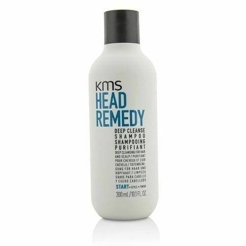 KMS Head Remedy Deep Cleanse Shampoo - Australian Salon Discounters