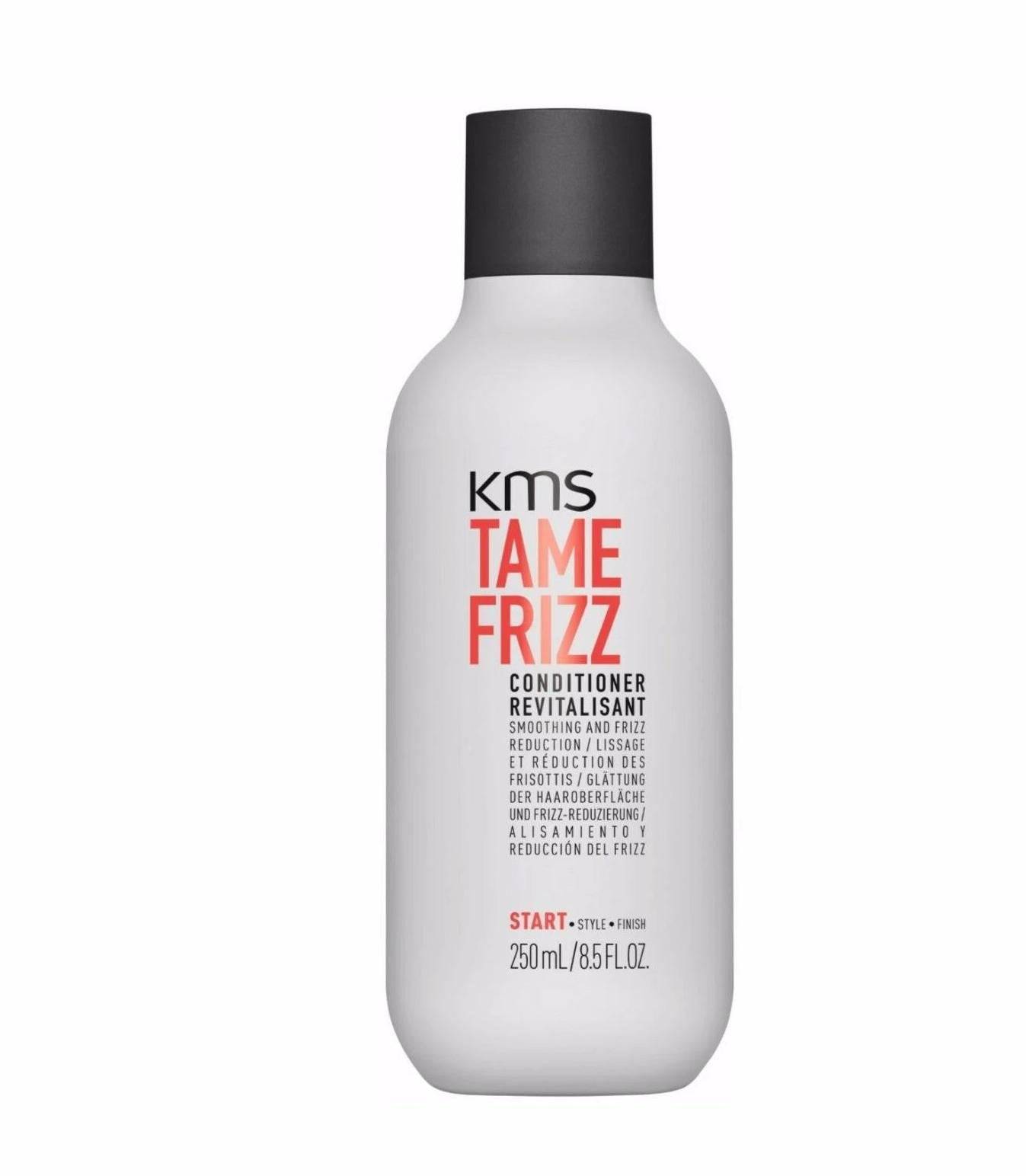 KMS Tame Frizz Conditioner - Australian Salon Discounters