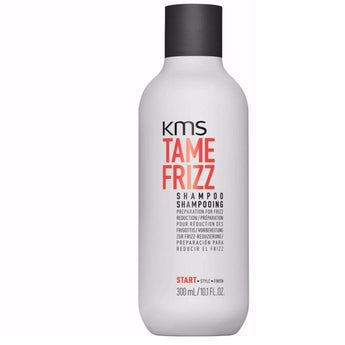 KMS Tame Frizz Shampoo - Australian Salon Discounters