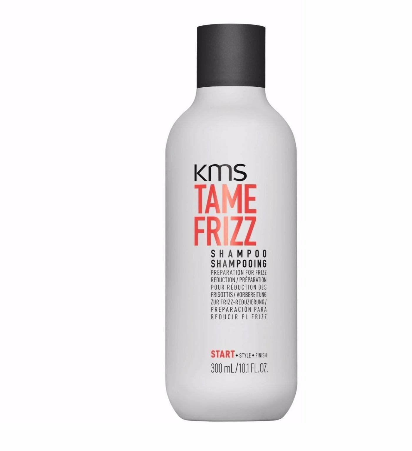 KMS Tame Frizz Shampoo - Australian Salon Discounters