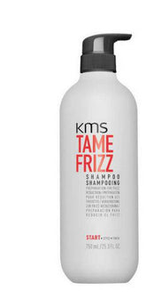 KMS Tame Frizz Shampoo 750 ml - Australian Salon Discounters