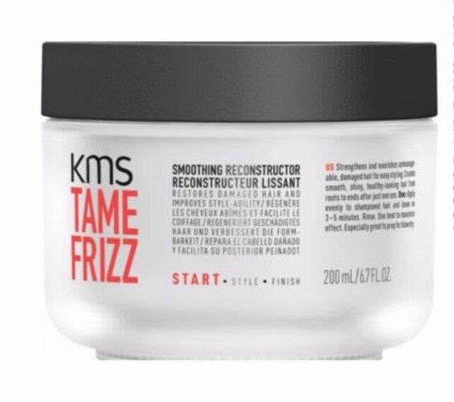 KMS Tame Frizz Smoothing Reconstructor - Australian Salon Discounters