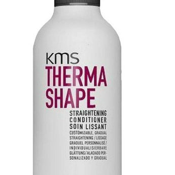KMS Therma Shape Straightening Conditioner 300ml - Australian Salon Discounters