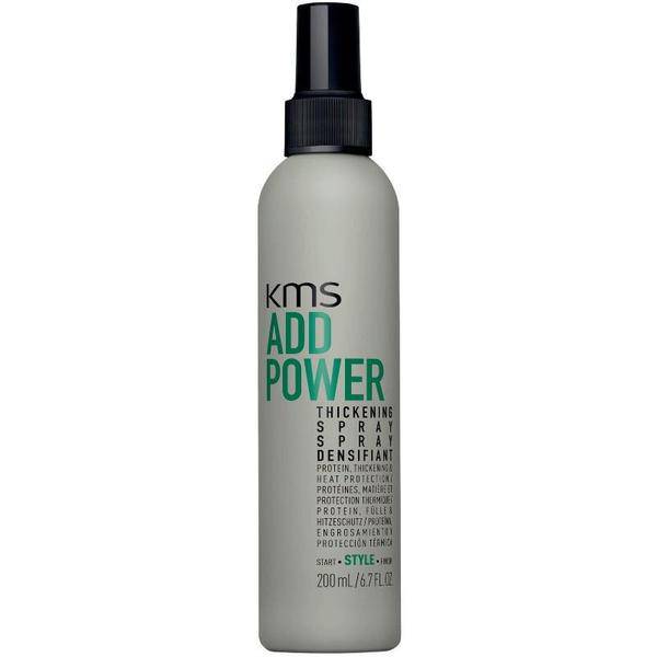 KMS Add Power thickening spray 200ml - Australian Salon Discounters