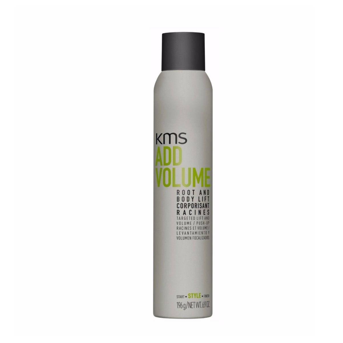 KMS Addvolume Root & Body Lift 200 ml - Australian Salon Discounters