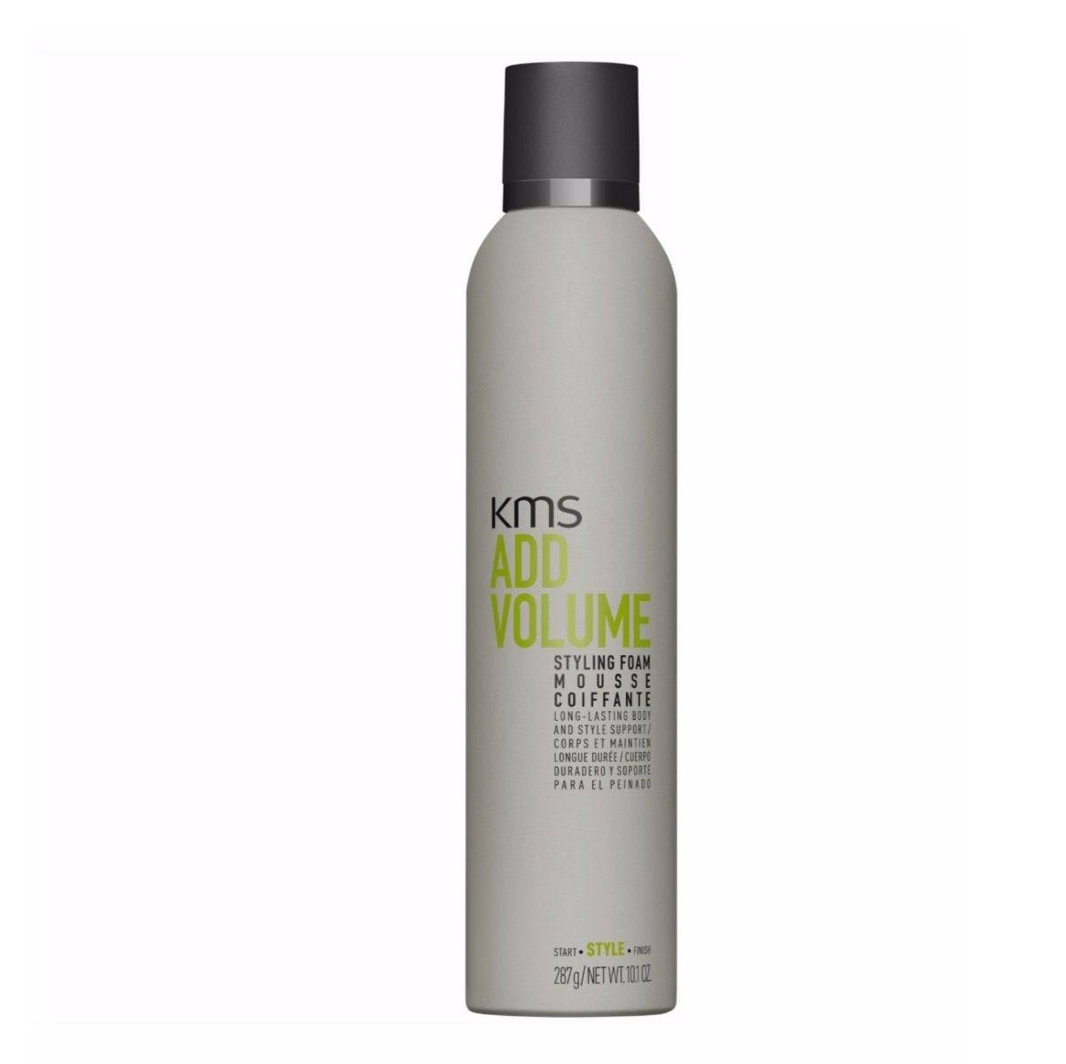 KMS Addvolume Styling Foam 287 g - Australian Salon Discounters