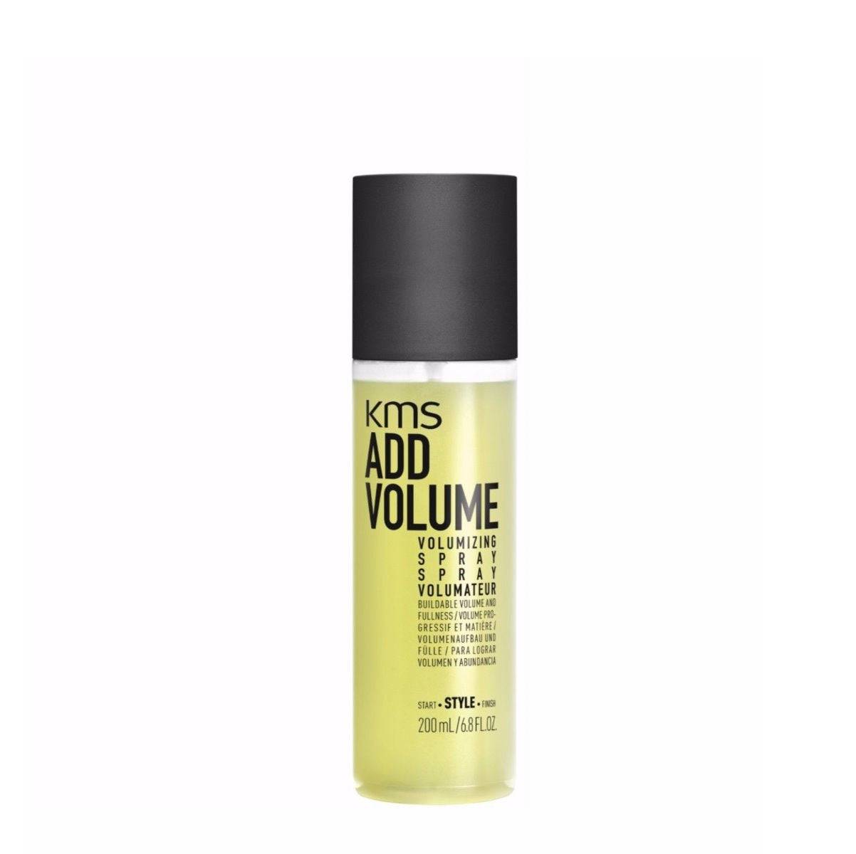 KMS Addvolume Volumizing Spray 200 ml - Australian Salon Discounters