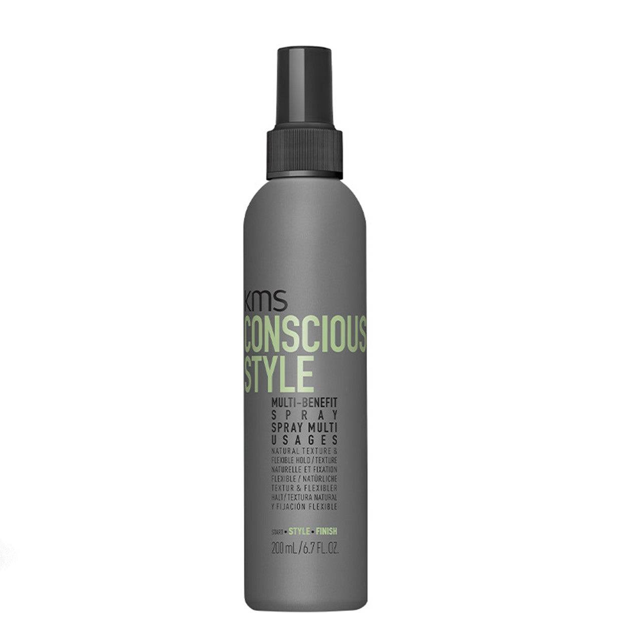 KMS Conscious Multi Benefit Spray 200ml - Australian Salon Discounters