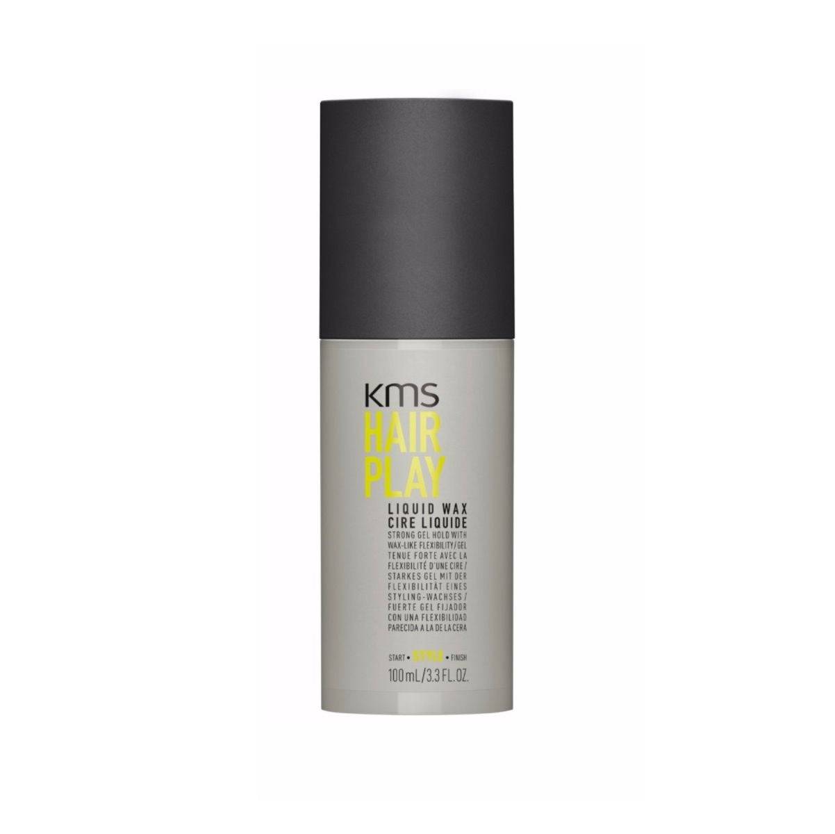KMS Hair Play Liquid Wax 100 ml - Australian Salon Discounters